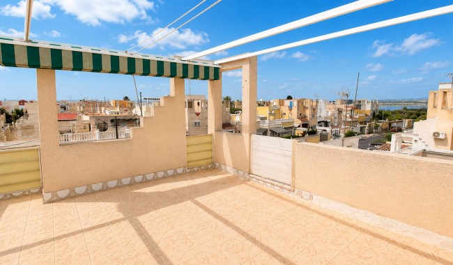 Brukt - Rekkehus - Torrevieja