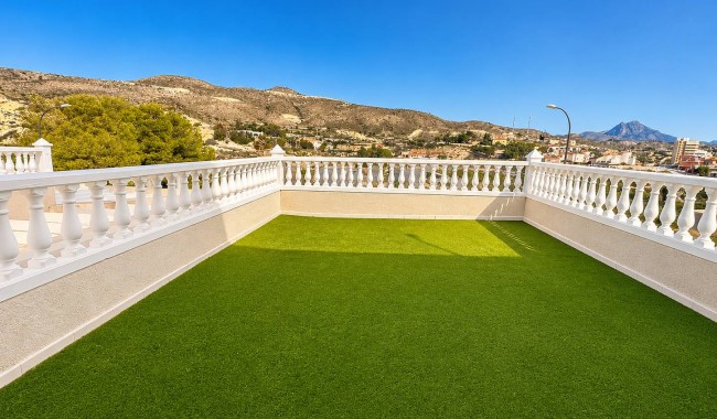 Resale - Villa - El Campello
