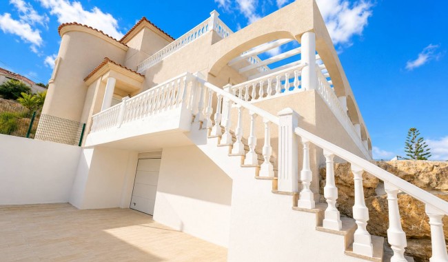 Resale - Villa - El Campello