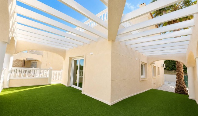 Resale - Villa - El Campello