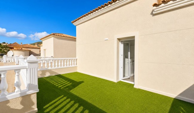 Resale - Villa - El Campello