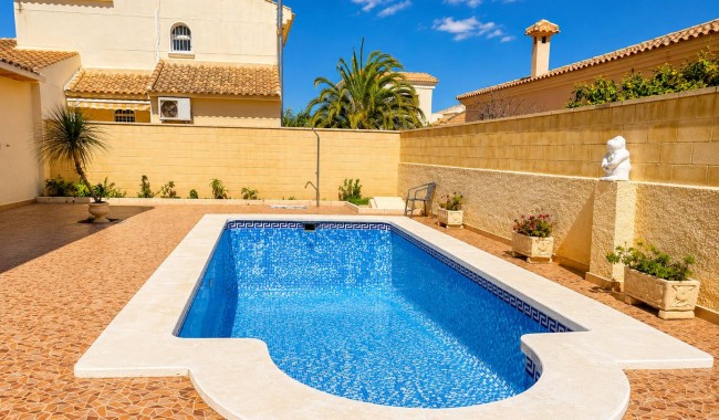 Sprzedaż - Willa - Orihuela costa