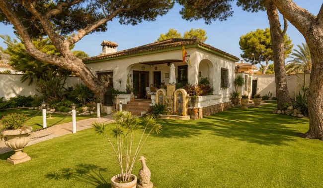 Villa - Resale - Orihuela Costa - Orihuela costa