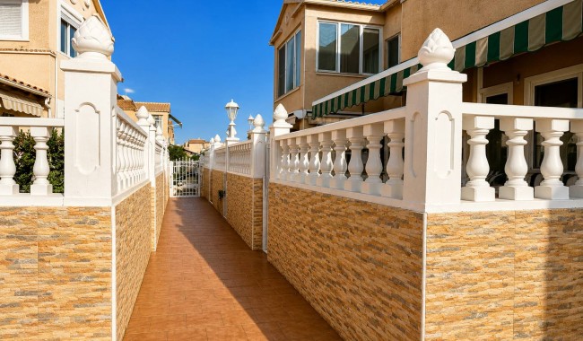 Begagnad - Lägenhet - Torrevieja