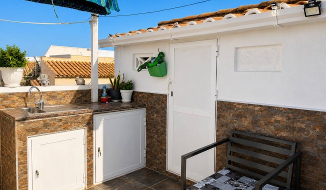 Begagnad - Lägenhet - Torrevieja