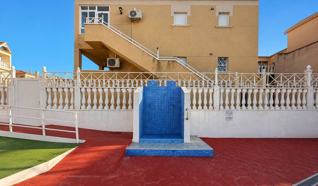 Begagnad - Lägenhet - Torrevieja