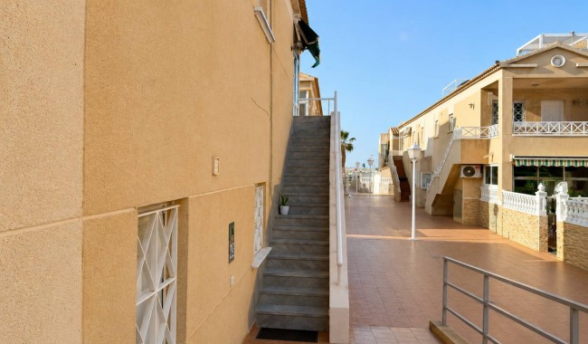 Begagnad - Lägenhet - Torrevieja