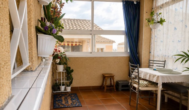 Begagnad - Lägenhet - Torrevieja