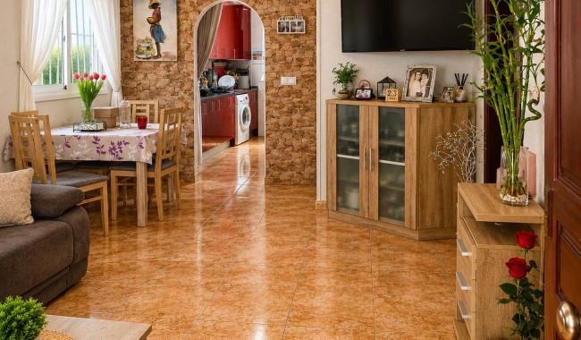Begagnad - Lägenhet - Torrevieja