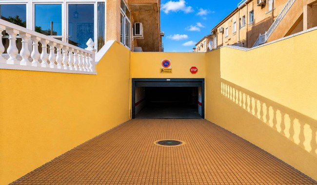 Begagnad - Lägenhet - Torrevieja