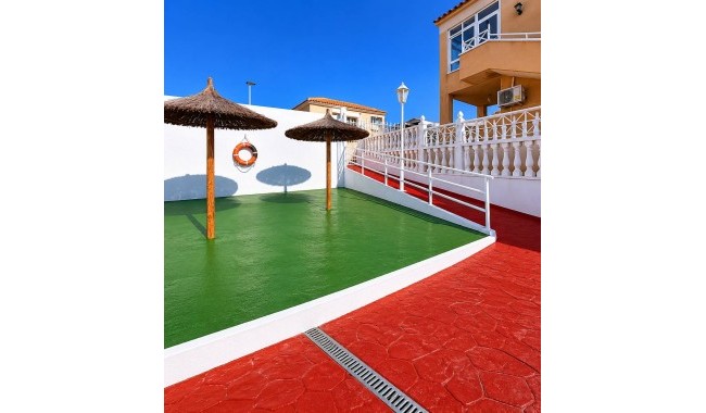 Begagnad - Lägenhet - Torrevieja