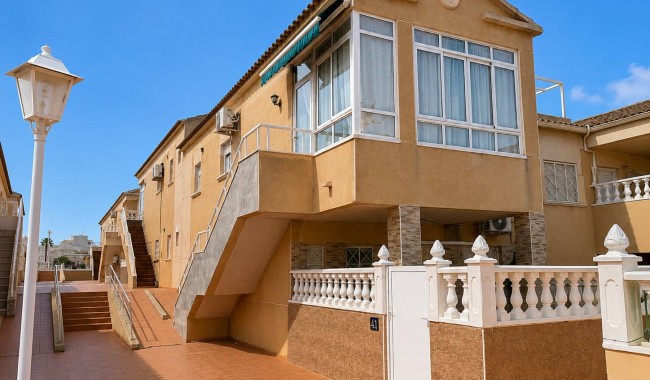 Begagnad - Lägenhet - Torrevieja