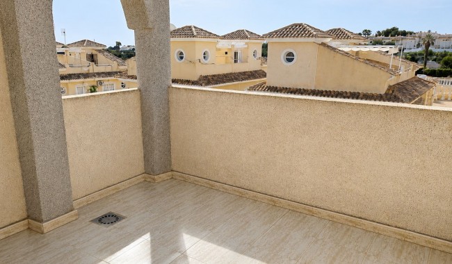 Resale - Bungalow - Villamartín