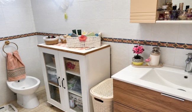 Resale - Bungalow - Villamartín