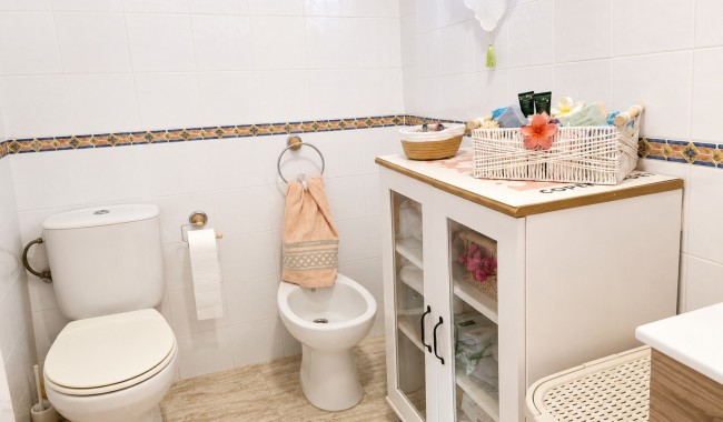 Resale - Bungalow - Villamartín