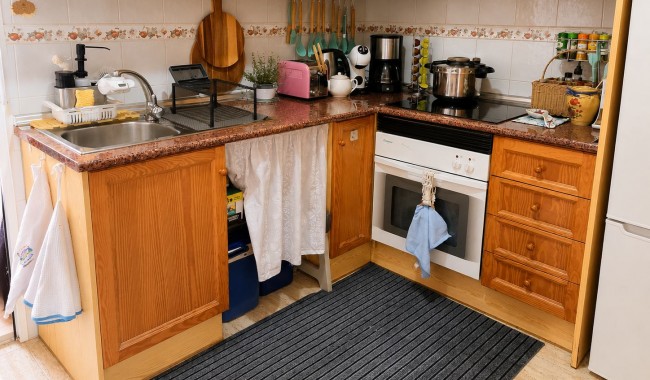 Resale - Bungalow - Villamartín