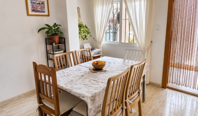 Resale - Bungalow - Villamartín