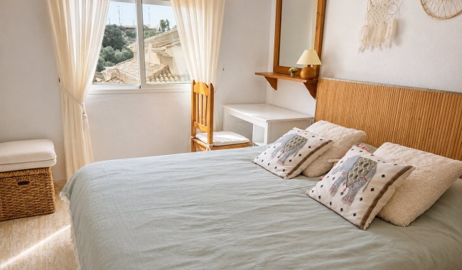 Resale - Bungalow - Villamartín