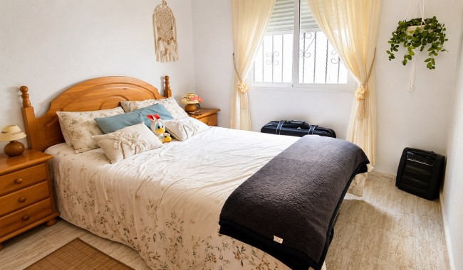Resale - Bungalow - Villamartín