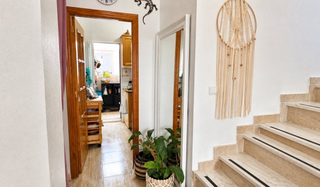 Resale - Bungalow - Villamartín