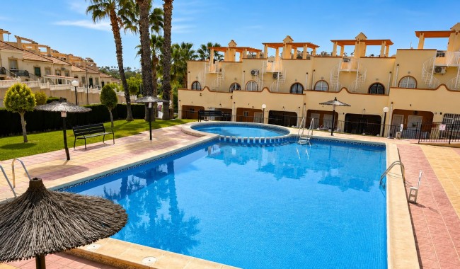 Resale - Bungalow - Villamartín