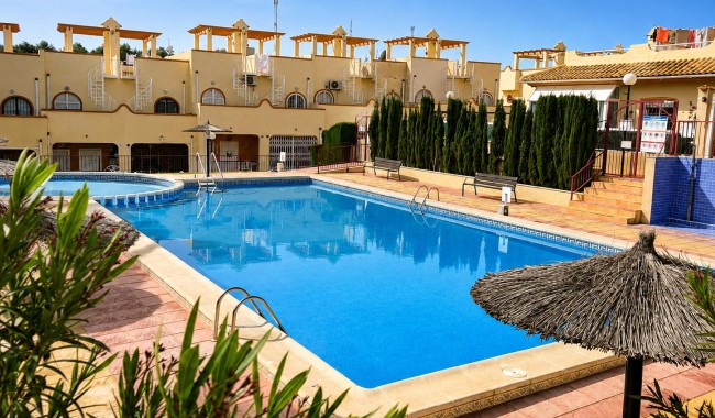Resale - Bungalow - Villamartín