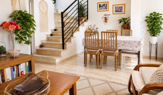Resale - Bungalow - Villamartín