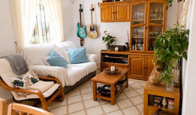 Resale - Bungalow - Villamartín