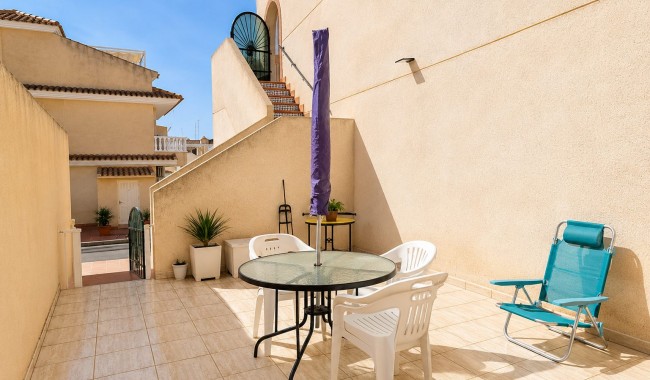 Resale - Bungalow - Villamartín