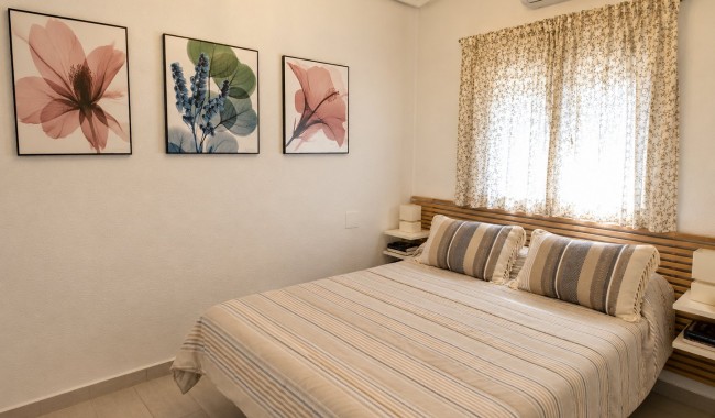 Brukt - Bungalow - Torrevieja