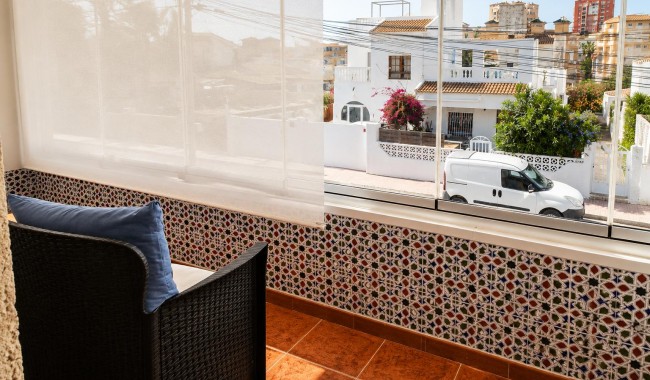 Brukt - Bungalow - Torrevieja