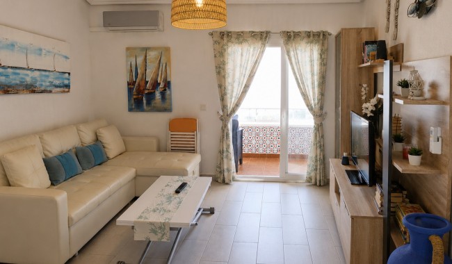Brukt - Bungalow - Torrevieja