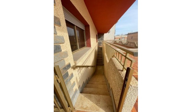 Resale - Townhouse - San Pedro del Pinatar