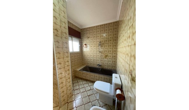 Resale - Townhouse - San Pedro del Pinatar