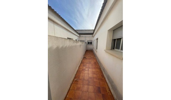 Resale - Townhouse - San Pedro del Pinatar
