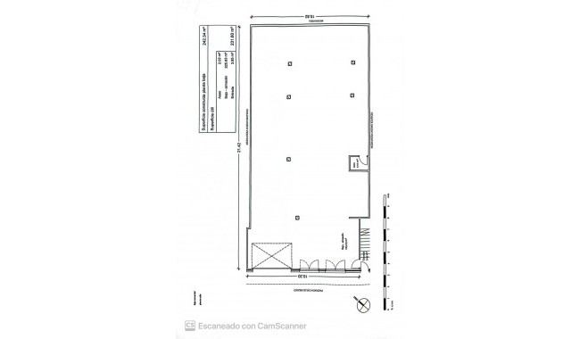 Resale - Townhouse - San Pedro del Pinatar