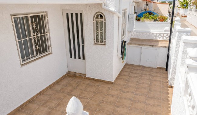 Resale - Townhouse - Torrevieja