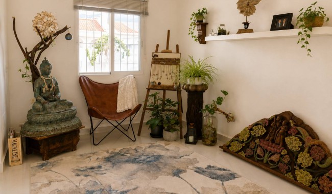 Resale - Townhouse - Torrevieja