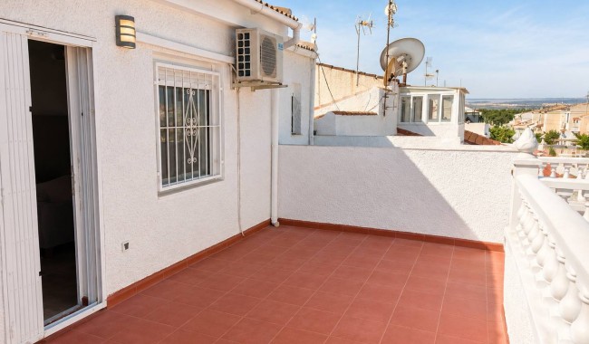 Resale - Townhouse - Torrevieja