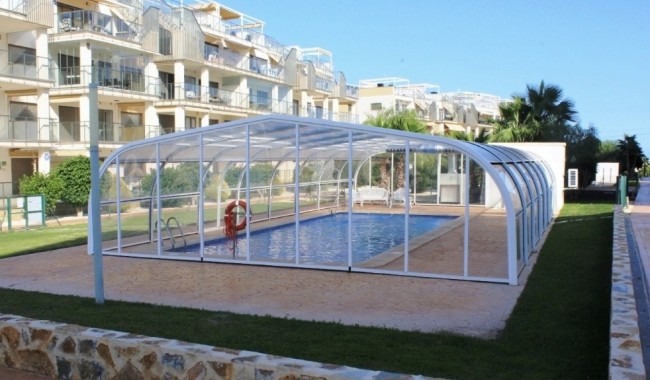 Resale - Apartment - Villamartín