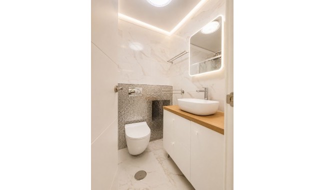 Resale - Bungalow - Torrevieja