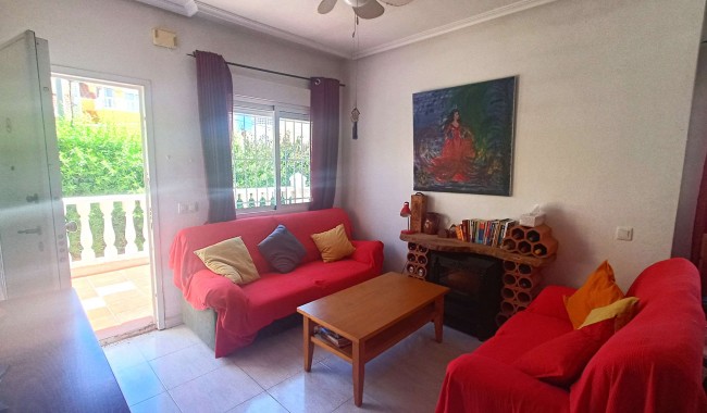 Resale - Quatro house - Orihuela Costa - El Galan/Las Filipinas