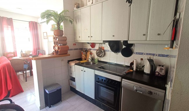Resale - Quatro house - Orihuela Costa - El Galan/Las Filipinas