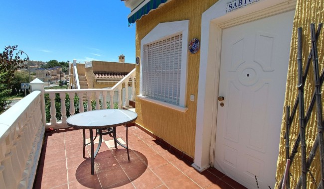 Resale - Quatro house - Orihuela Costa - El Galan/Las Filipinas