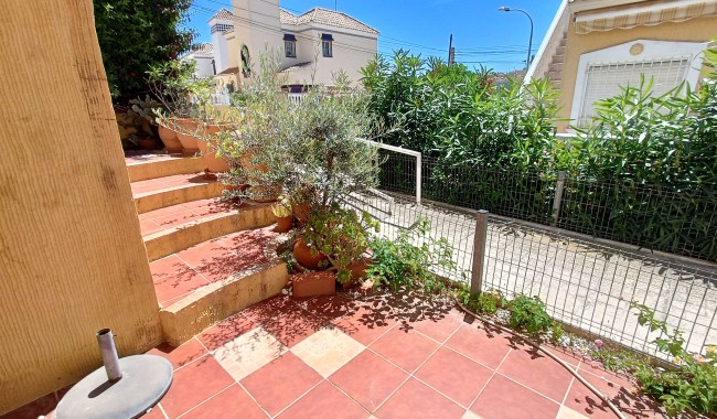 Resale - Quatro house - Orihuela Costa - El Galan/Las Filipinas