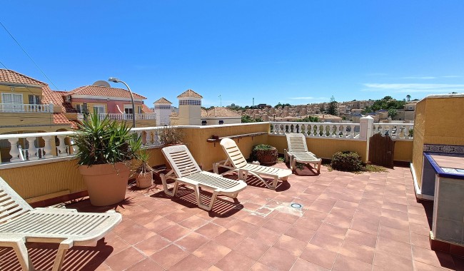 Resale - Quatro house - Orihuela Costa - El Galan/Las Filipinas