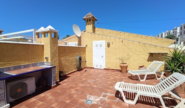 Resale - Quatro house - Orihuela Costa - El Galan/Las Filipinas
