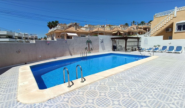 Resale - Quatro house - Orihuela Costa - El Galan/Las Filipinas