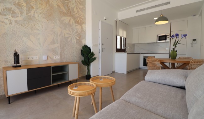 Brukt - Leilighet - Orihuela Costa - Los Balcones