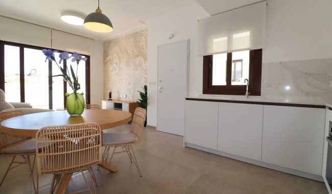 Brukt - Leilighet - Orihuela Costa - Los Balcones